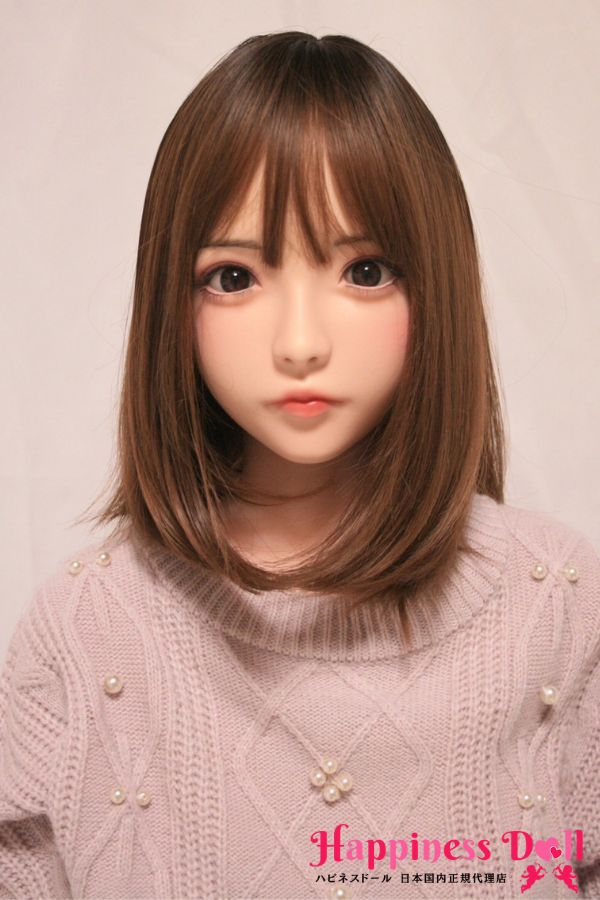 Cランク 中古ドール RealGirl 148cm Cカップ R45ヘッド シリコンヘッド＋TPEボディ ラブドール ダッチワイフ 安い