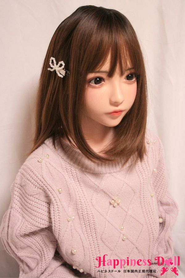 Cランク 中古ドール RealGirl 148cm Cカップ R45ヘッド シリコンヘッド＋TPEボディ ラブドール ダッチワイフ 安い