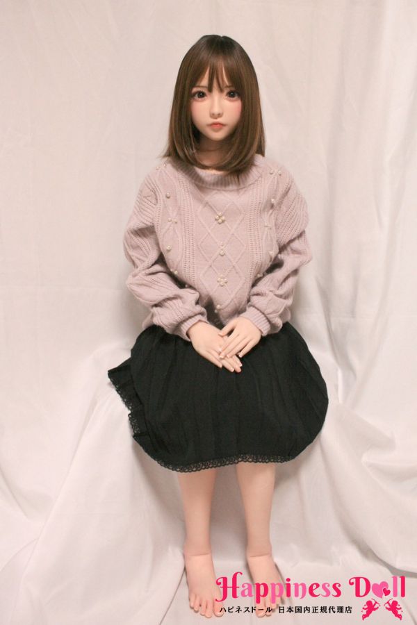 Cランク 中古ドール RealGirl 148cm Cカップ R45ヘッド シリコンヘッド＋TPEボディ ラブドール ダッチワイフ 安い
