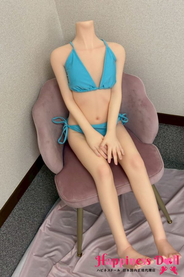 新古品 即納 未使用品 マイロリワイフ 110cm ヘッド無し 綺麗 シリコンボディ ラブドール ダッチワイフ 安い