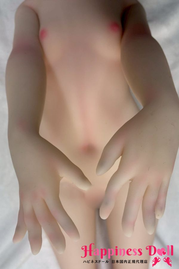 展示品 即納 MOZU DOLL 85cm #小音ヘッド Aカップ かわいい ソフトビニールヘッド+TPEボディ ラブドール ダッチワイフ 安い