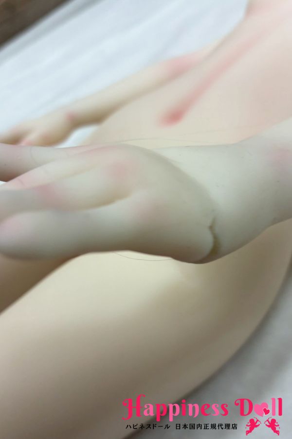 展示品 即納 MOZU DOLL 85cm #クラゲちゃんヘッド Aカップ かわいい ソフトビニールヘッド+TPEボディ ラブドール ダッチワイフ 安い