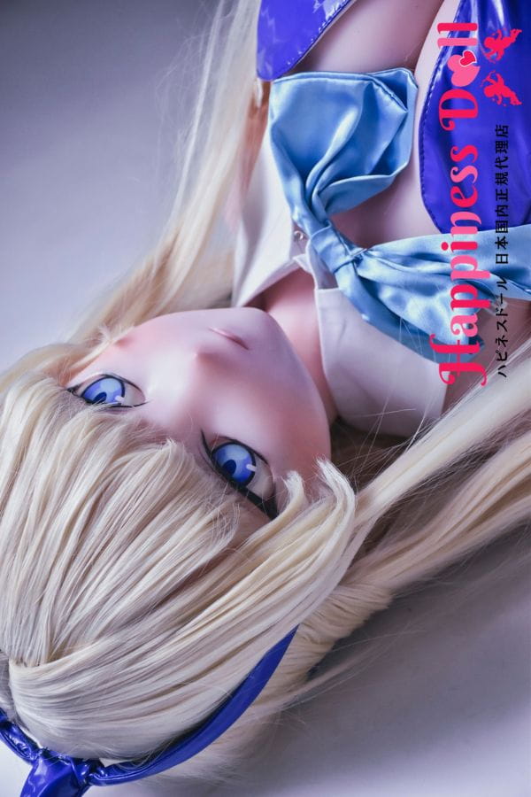 ElsaBabe 148cm AHR012ヘッド バストL 巨乳 シリコン・TPE選択可 ラブドール ダッチワイフ 安い