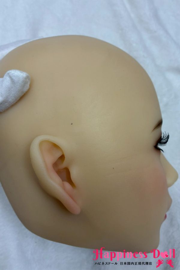新古品 即納 未使用品 ブランド不明 ヘッド単体 綺麗 TPE製ヘッド ラブドール ダッチワイフ 安い