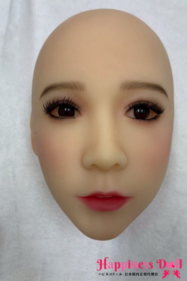 新古品 即納 未使用品 ブランド不明 ヘッド単体 綺麗 TPE製ヘッド ラブドール ダッチワイフ 安い