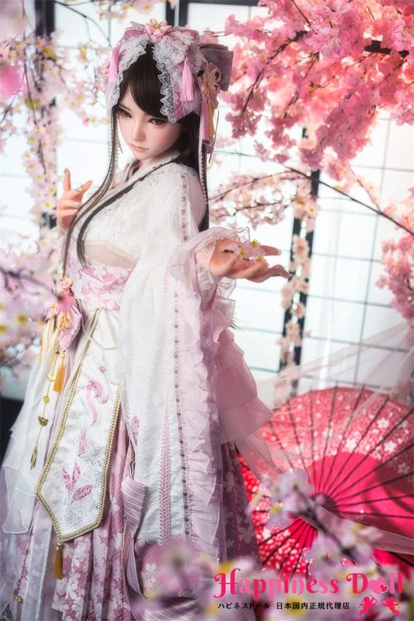 蛍火日記 DOLL 151cm 菜々子 Nanakoヘッド  Aカップ 清楚 フルシリコン ラブドール ダッチワイフ 高級