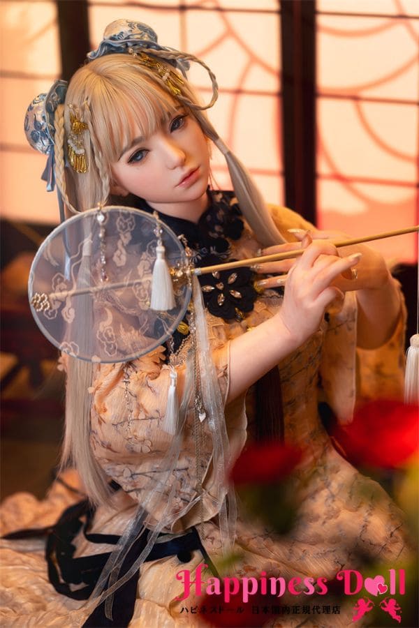 蛍火日記 DOLL 151cm 西風 Xifengヘッド Aカップ 美人 フルシリコン ラブドール ダッチワイフ 高級