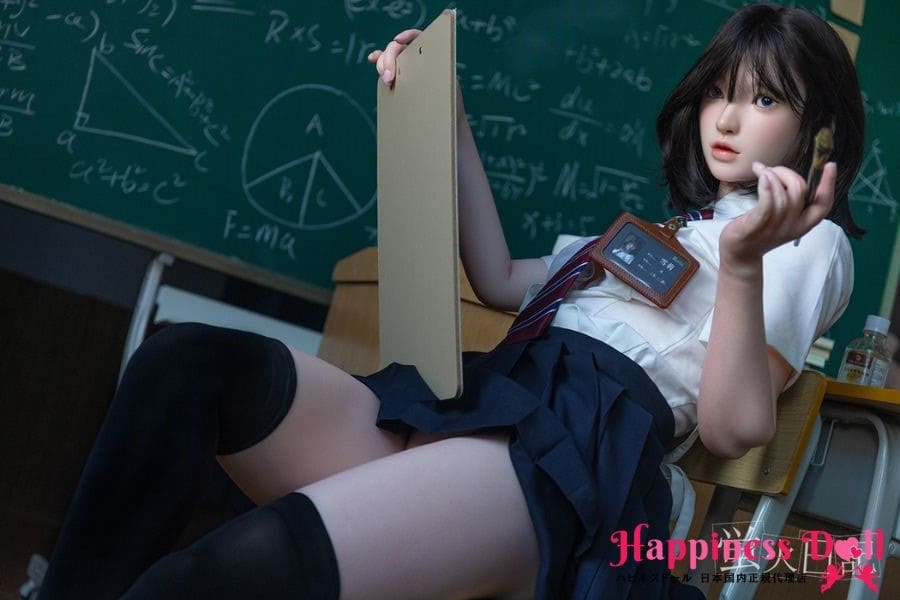 蛍火日記 DOLL 162cm 雪莉 Xueliヘッド Aカップ 清楚 フルシリコン ラブドール ダッチワイフ 高級