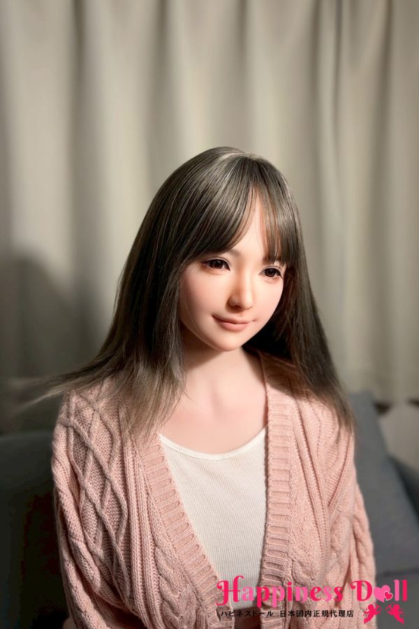 Bランク 中古ドール 蛍火日記 DOLL 159cm 千島 qiandaoヘッド Eカップ 巨乳 シリコンヘッド+S-TPEボディ ラブドール ダッチワイフ 高級