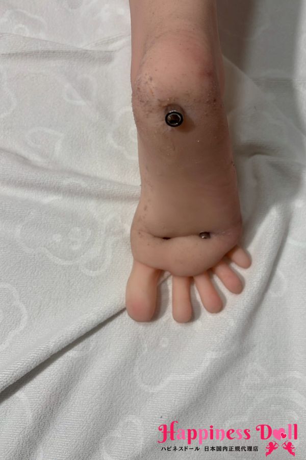 Bランク 中古ドール 蛍火日記 DOLL 159cm 千島 qiandaoヘッド Eカップ 巨乳 シリコンヘッド+S-TPEボディ ラブドール ダッチワイフ 高級