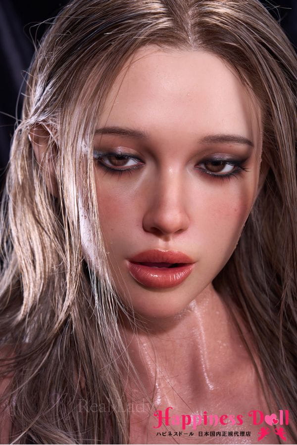 RealLady 170cm R4ヘッド Cカップ 超擬真肌 フルシリコン ラブドール ダッチワイフ 高級