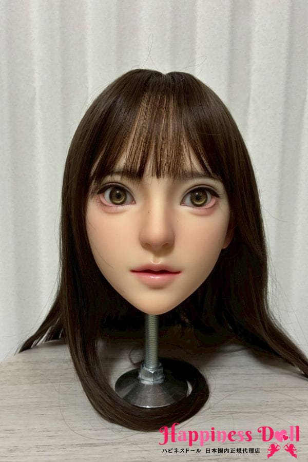 新古品 即納 蛍火日記 ヘッドのみ ボディ無し シリコン製 ラブドール ダッチワイフ 安い