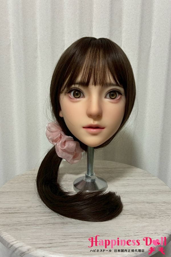 新古品 即納 蛍火日記 ヘッドのみ ボディ無し シリコン製 ラブドール ダッチワイフ 安い