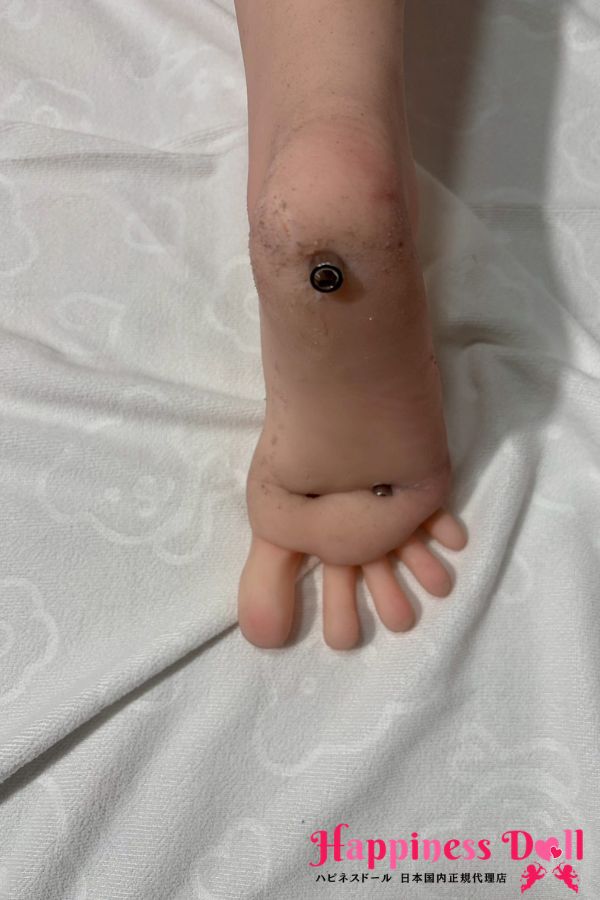 Bランク 中古ドール 蛍火日記 DOLL 159cm ヘッド無し ボディのみ Eカップ 巨乳 S-TPEボディ ラブドール ダッチワイフ 高級