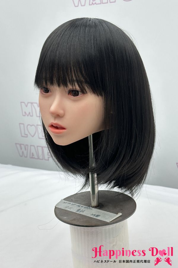 My Loli Waifu マイロリワイフ ヘッド単品 頭部のみ シリコン・TPE材質選択可 ラブドール ダッチワイフ 安い