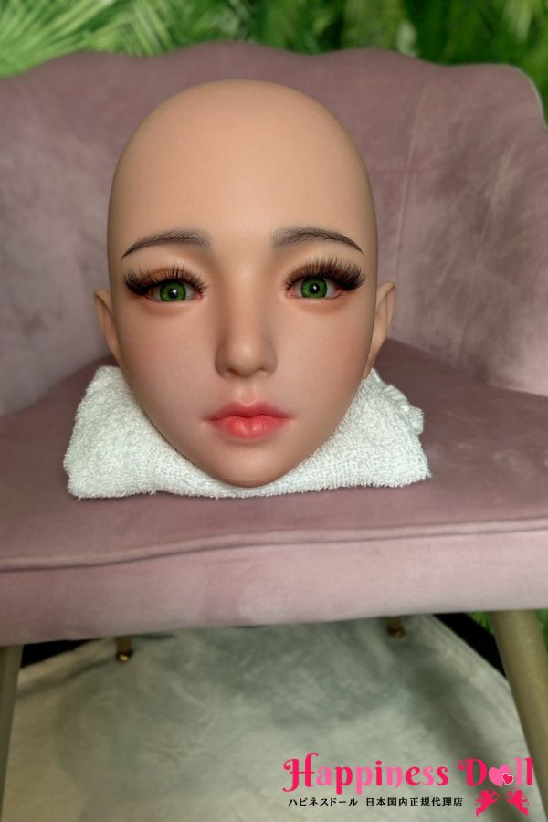 新古品 即納 未使用品 ARTDOLL ヘッド単体 かわいい 硬質シリコンヘッド ラブドール ダッチワイフ 安い 中古