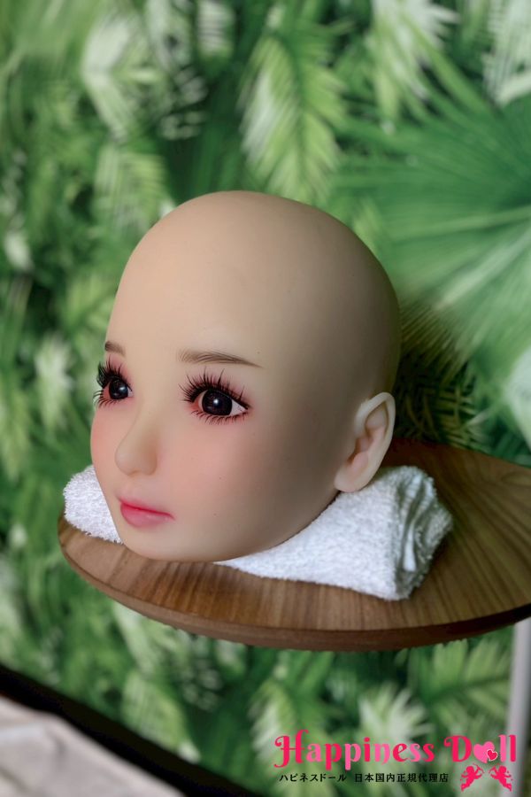 新古品 即納 未使用品 ブランド不明品 ヘッド単体 かわいい 軟質シリコンヘッド ラブドール ダッチワイフ 安い 中古