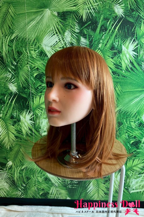 Aランク 中古ドール Irontech DOLL S29ヘッド ヘッド単体 美しい 硬質シリコンヘッド ラブドール ダッチワイフ 安い