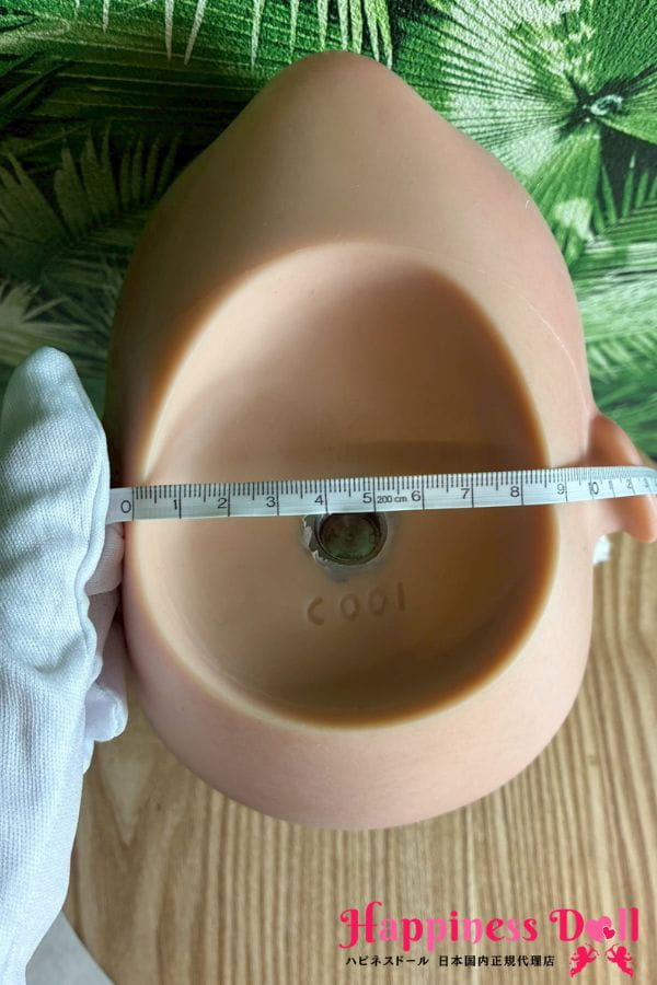 Aランク 中古品 即納 蛍火日記 琉璃ヘッド ヘッドのみ ボディ無し シリコン製 ラブドール ダッチワイフ 安い