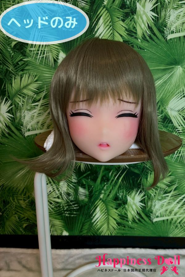 新古品 即納 未使用品 色気美人 sayakaヘッド単体 S-TPE ラブドール ダッチワイフ 安い 中古
