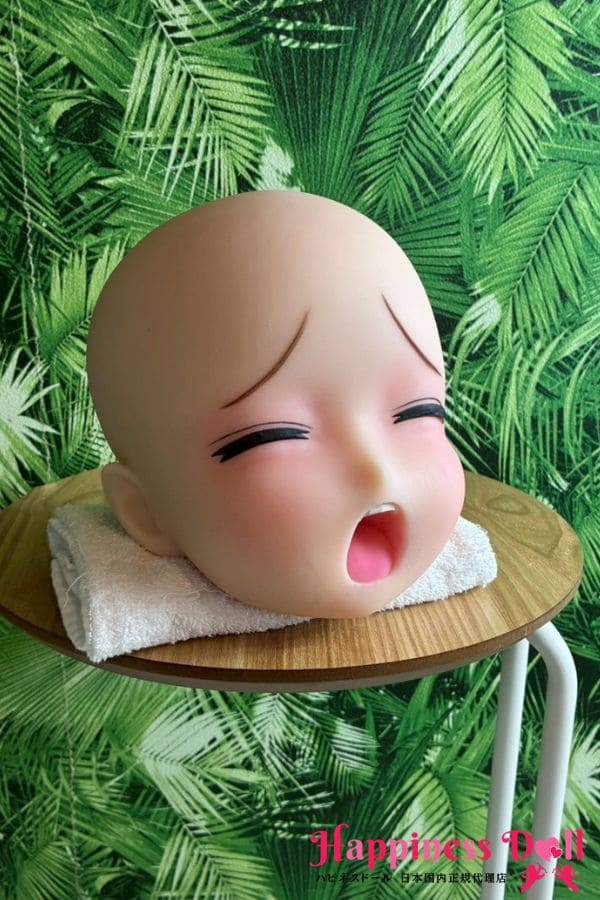 新古品 即納 未使用品 色気美人 ButterflyDoll 雛② 閉眼M8ヘッド単体 TPE ラブドール ダッチワイフ 安い 中古