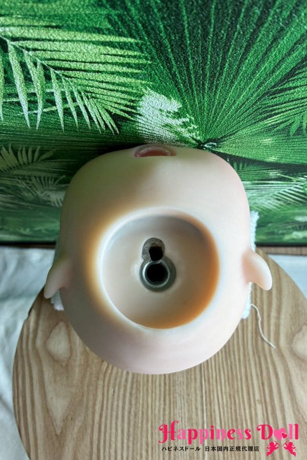 新古品 即納 未使用品 色気美人 ButterflyDoll 雛② 閉眼M8ヘッド単体 TPE ラブドール ダッチワイフ 安い 中古