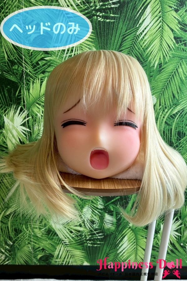 新古品 即納 未使用品 色気美人 ButterflyDoll 雛② 閉眼M8ヘッド単体 TPE ラブドール ダッチワイフ 安い 中古