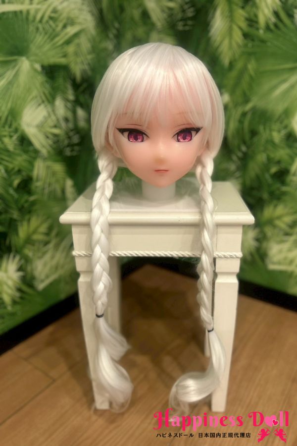 Aランク 中古ドール ElsaBabe ヘッド単体 ボディ無し シリコンヘッド ラブドール ダッチワイフ 安い