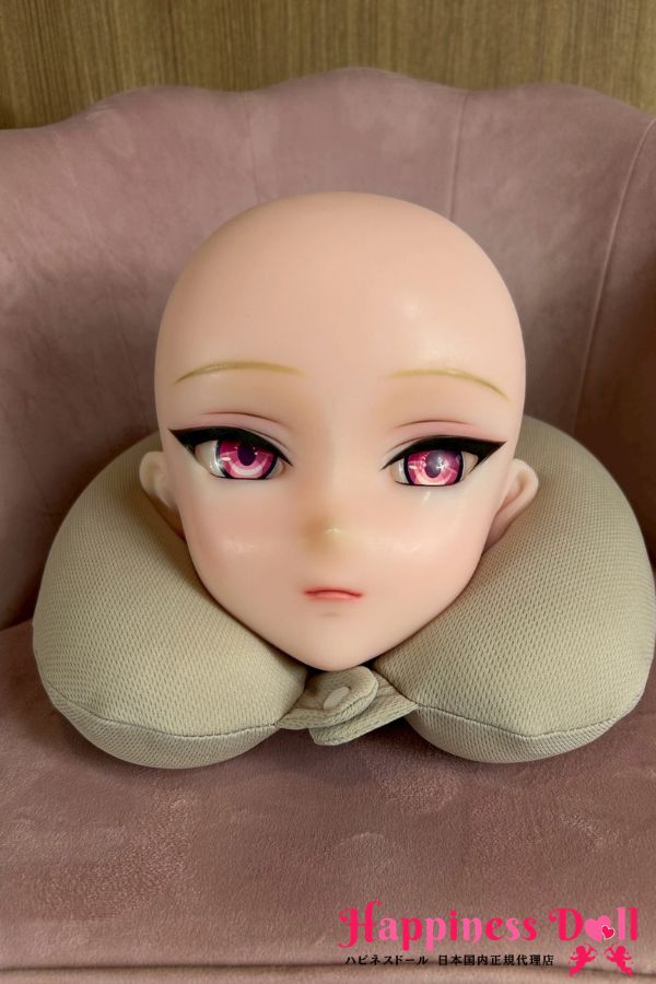 Aランク 中古ドール ElsaBabe ヘッド単体 ボディ無し シリコンヘッド ラブドール ダッチワイフ 安い