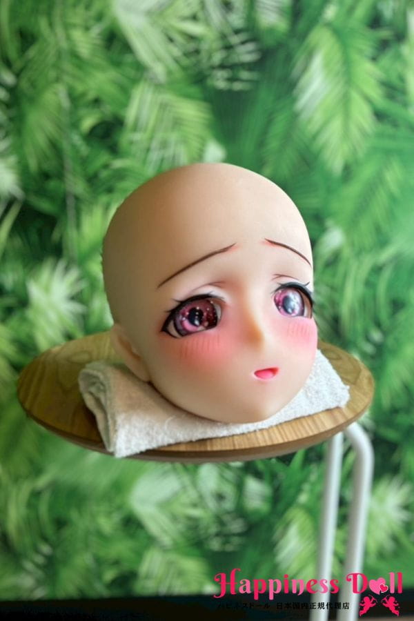 新古品 即納 未使用品 色気美人 ButterflyDoll Hannaヘッド ヘッド単体 TPE ラブドール ダッチワイフ 安い 中古
