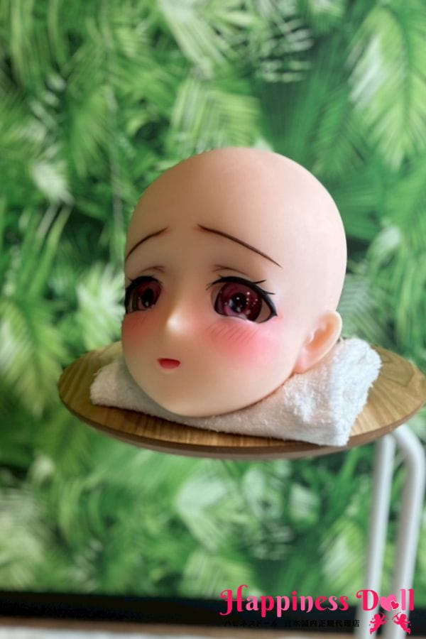 新古品 即納 未使用品 色気美人 ButterflyDoll Hannaヘッド ヘッド単体 TPE ラブドール ダッチワイフ 安い 中古