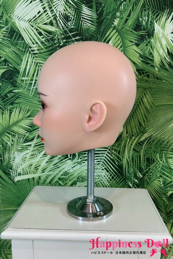 Aランク 中古品 即納 SHEDOLL ヘッドのみ ボディ無し 硬質シリコン製 ラブドール ダッチワイフ 安い