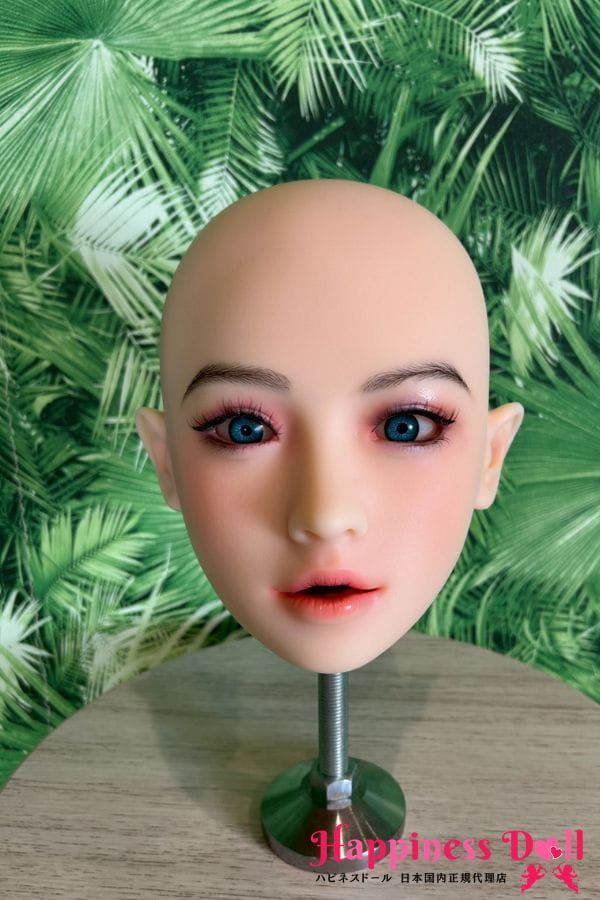 Bランク 中古ドール cosdoll シリコンヘッド+TPE製ボディ ラブドール ダッチワイフ 安い