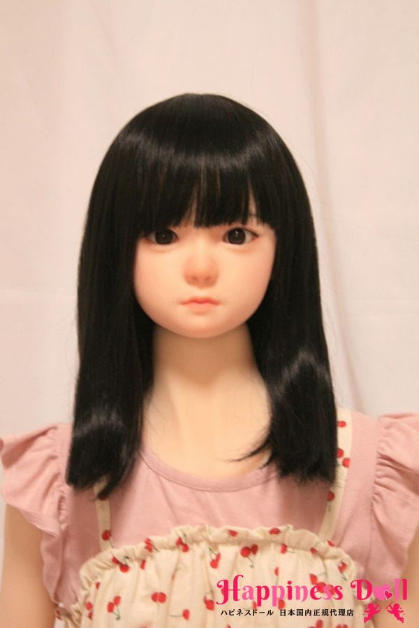 Cランク 中古ドール My Loli Waifu マイロリワイフ 126cm Koharuヘッド  AAカップ シリコンヘッド+TPE製ボディ ラブドール ダッチワイフ 安い
