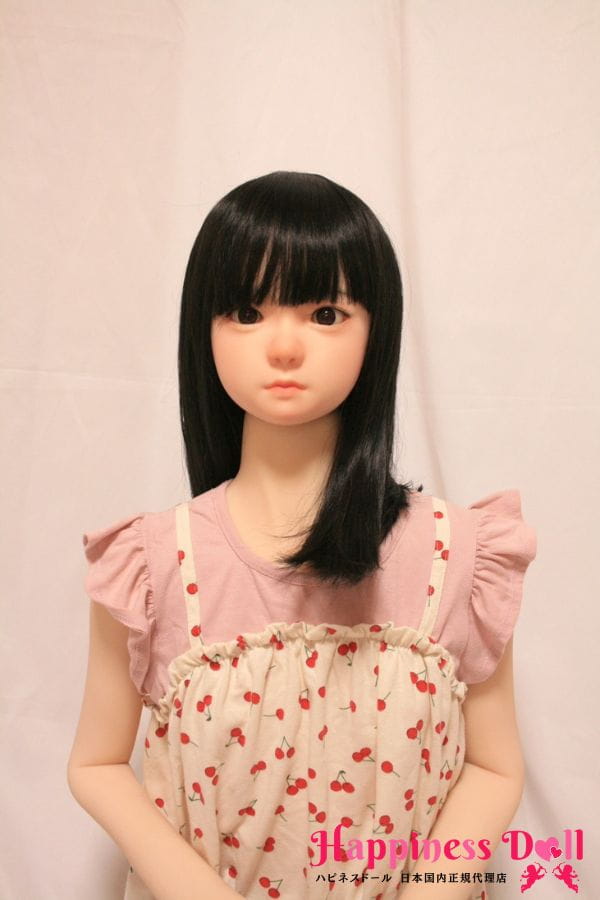Cランク 中古ドール My Loli Waifu マイロリワイフ 126cm Koharuヘッド  AAカップ シリコンヘッド+TPE製ボディ ラブドール ダッチワイフ 安い