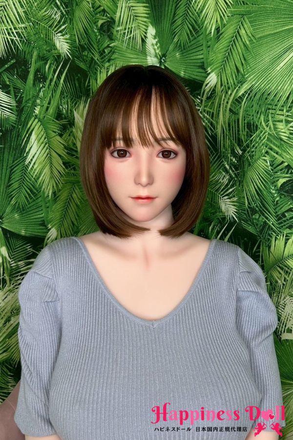 Cランク 中古ドール RealGirl 168cm R101ヘッド  Fカップ シリコンヘッド+TPEボディ ラブドール ダッチワイフ 安い