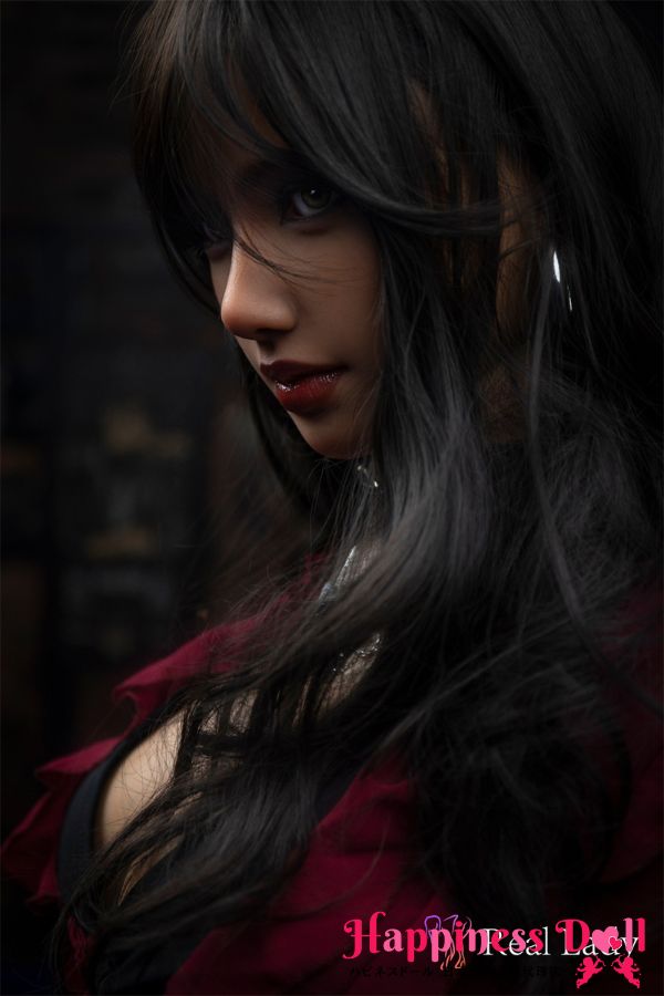 RealLady 170cm S30ヘッド Cカップ リアルメイク付き フルシリコン ラブドール ダッチワイフ 高級