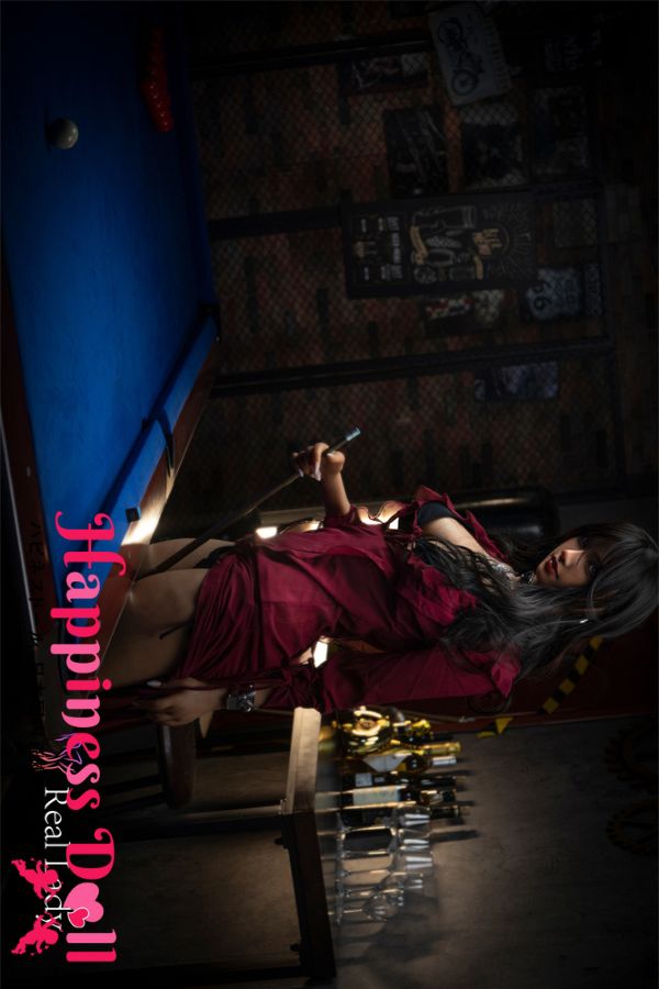 RealLady 170cm S30ヘッド Cカップ リアルメイク付き フルシリコン ラブドール ダッチワイフ 高級