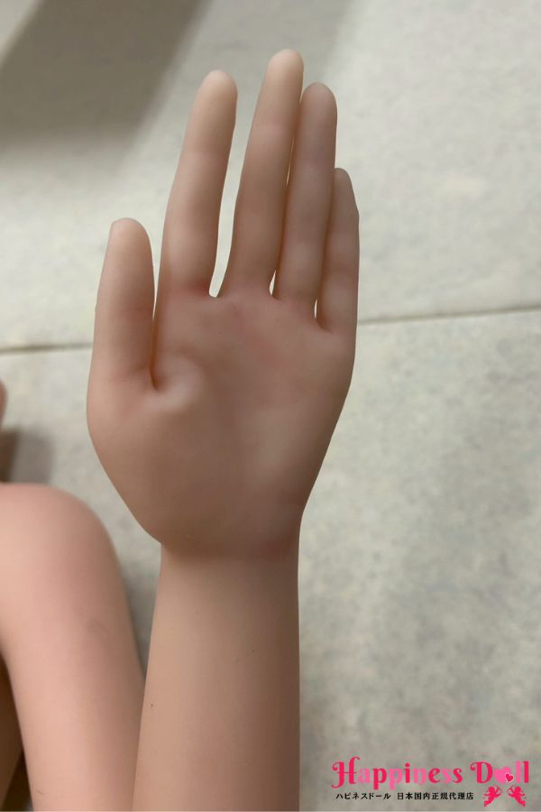 新古品ラブドール 即納 WM DOLL 140cm #153ヘッド Aカップ かわいい フルTPE ラブドール ダッチワイフ 安い