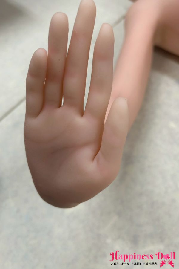 新古品ラブドール 即納 WM DOLL 140cm #153ヘッド Aカップ かわいい フルTPE ラブドール ダッチワイフ 安い