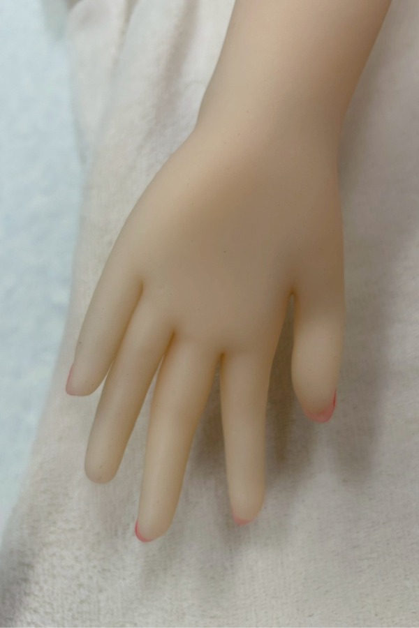 新古品ラブドール 即納 Real Girl 110cm 莉々ちゃんヘッド Fカップ かわいい フルTPE シームレス ラブドール ダッチワイフ 安い