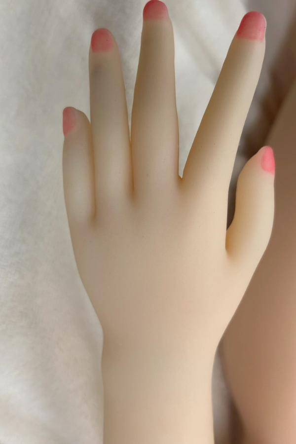 新古品ラブドール 即納 Real Girl 110cm 莉々ちゃんヘッド Fカップ かわいい フルTPE シームレス ラブドール ダッチワイフ 安い