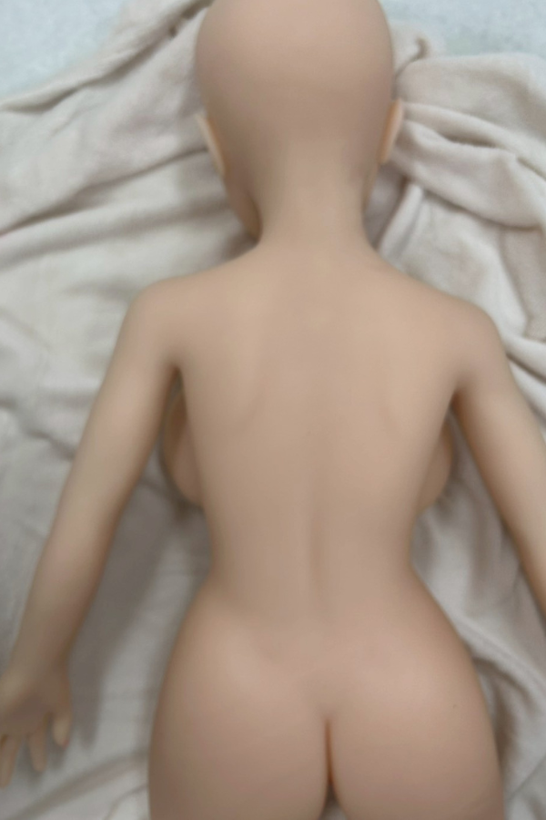 新古品ラブドール 即納 Real Girl 110cm 莉々ちゃんヘッド Fカップ かわいい フルTPE シームレス ラブドール ダッチワイフ 安い