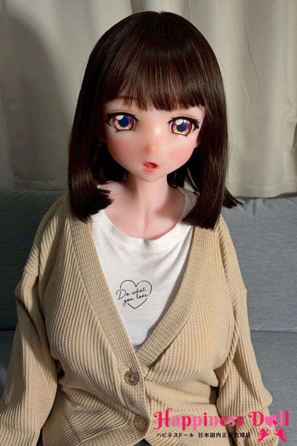 Bランク 中古ドール ElsaBabe 148cm 立花琴里ヘッド バストL アニメ フルシリコン ラブドール ダッチワイフ 安い